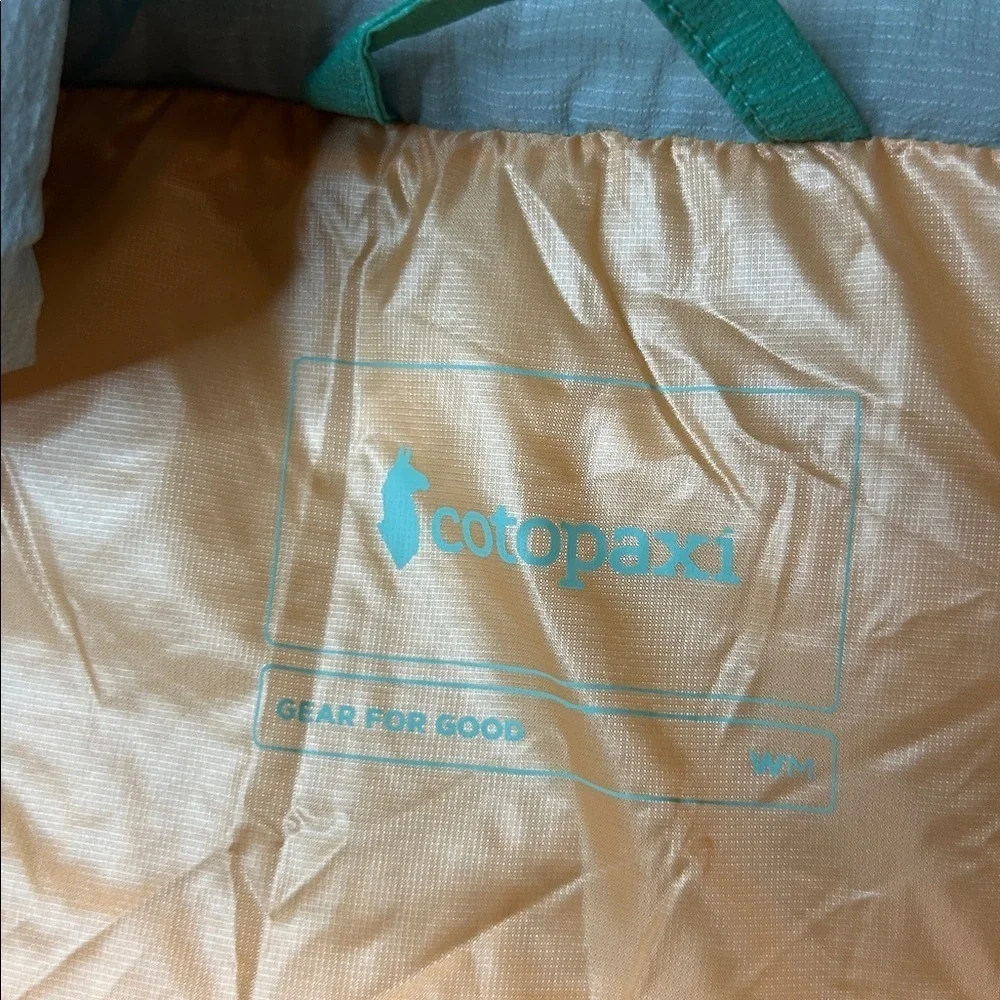 Cotopaxi Women's Pacaya Insulated Jacket. Polartec. Medium. NWT